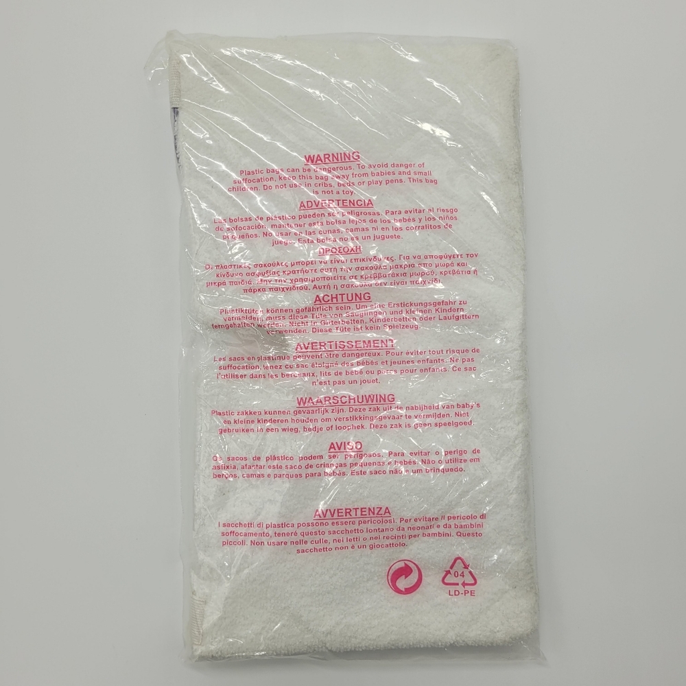 Shark Steam Pocket Mop Accessory Pads Style XT3501 All Purpose White - Picture 5 of 10